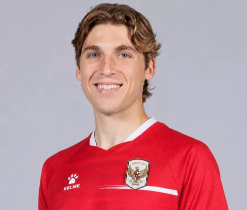 FIFA Rilis 5 Pemain Muda Paling Dinanti di ASEAN Cup 2026, Penyerang Timnas Indonesia Luke Vickery Masuk Jajaran