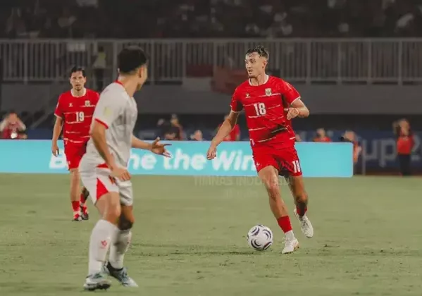 Head to Head Timnas Indonesia vs Singapura: Garuda Unggul Rekor Pertemuan Jelang Bentrok di FIFA ASEAN Cup 2026