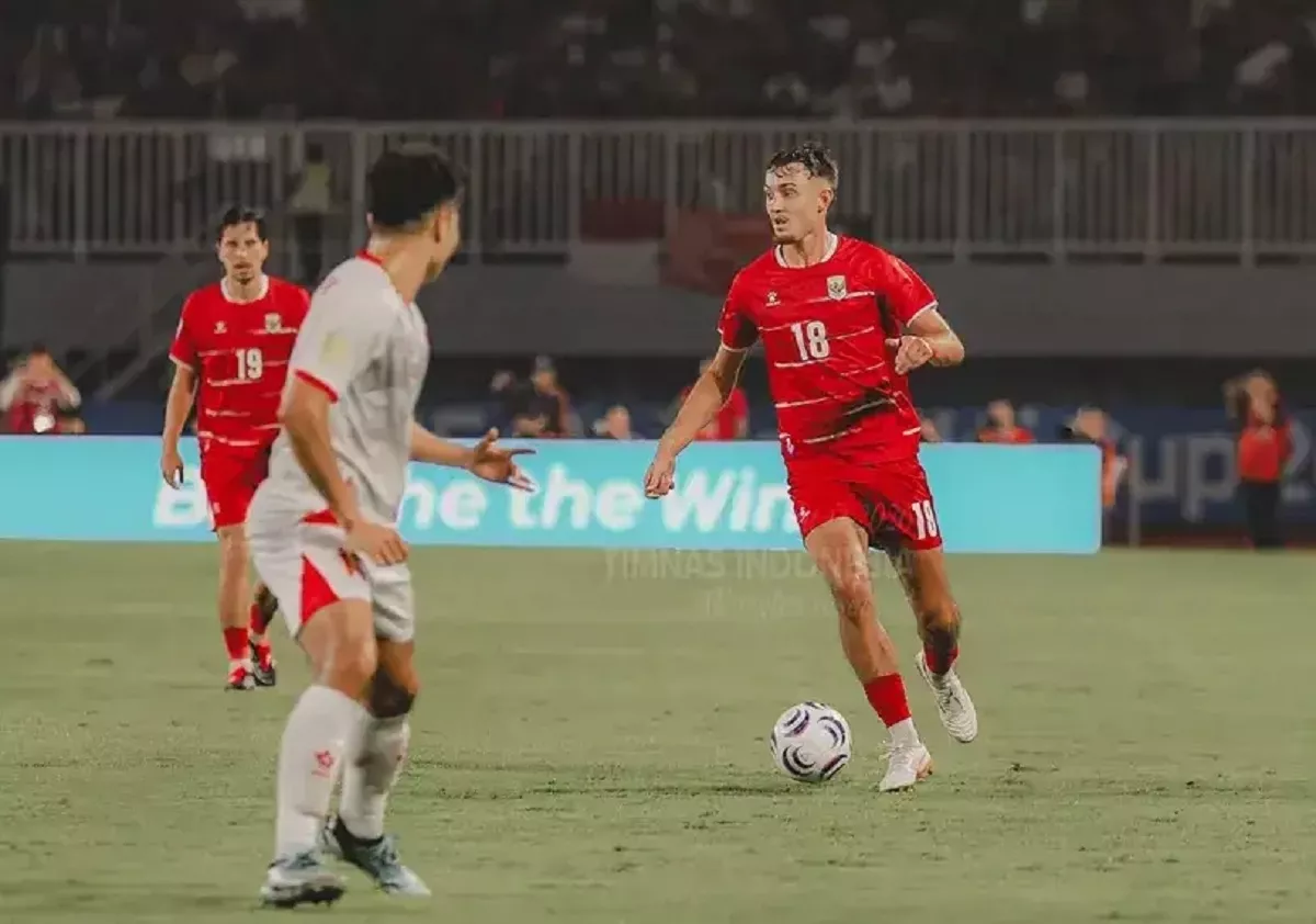 Head to Head Timnas Indonesia vs Singapura: Garuda Unggul Rekor Pertemuan Jelang Bentrok di FIFA ASEAN Cup 2026