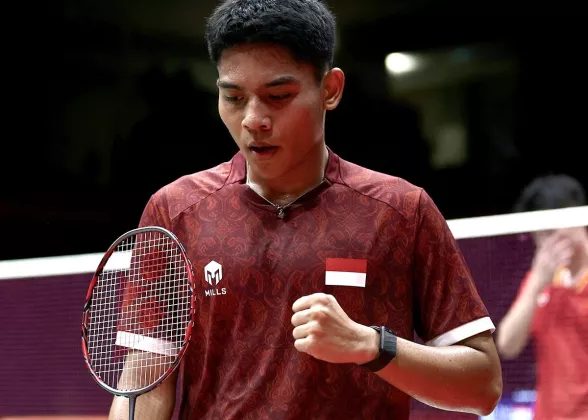 Profil Moh Zaki Ubaidillah Alias Ubed: Pahlawan Kemenangan Emas Bulu Tangkis Indonesia di Asian Games 2026