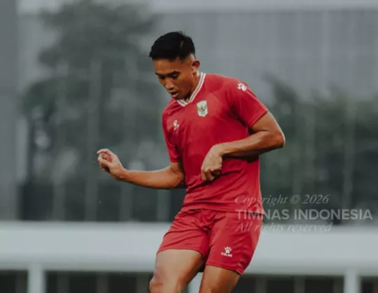 Skuad Final Timnas Indonesia di FIFA ASEAN Cup 2026: Persija Jadi Penyumbang Pemain Terbanyak