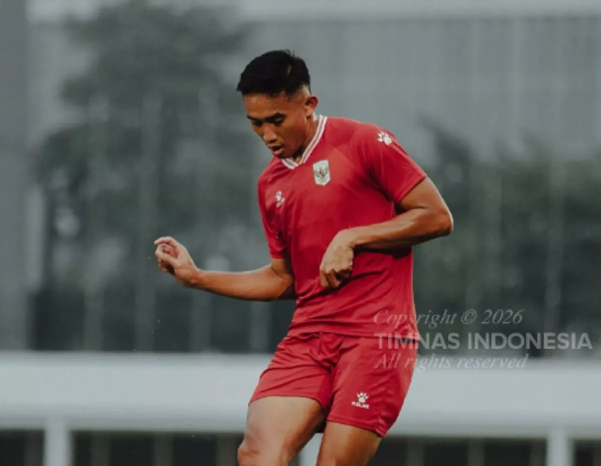 Skuad Final Timnas Indonesia di FIFA ASEAN Cup 2026: Persija Jadi Penyumbang Pemain Terbanyak