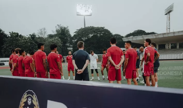Tatap Laga Perdana FIFA ASEAN Cup 2026, John Herdman Ingin Kembalikan Identitas Permainan Timnas Indonesia