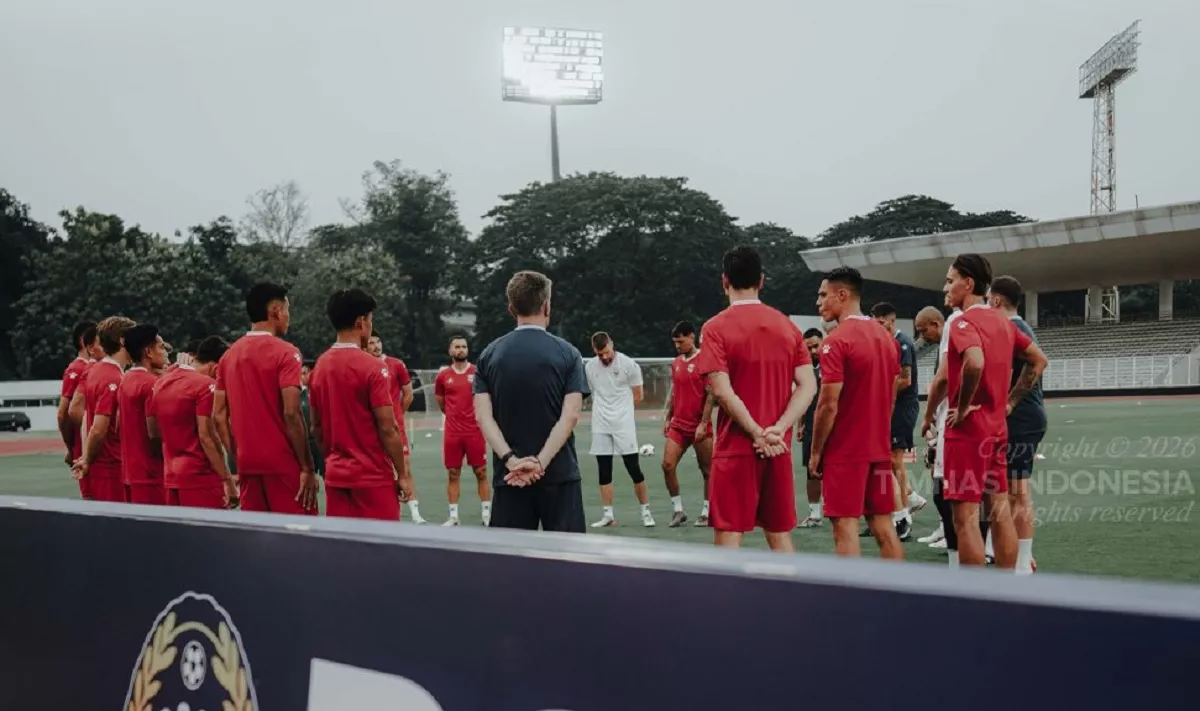 Tatap Laga Perdana FIFA ASEAN Cup 2026, John Herdman Ingin Kembalikan Identitas Permainan Timnas Indonesia