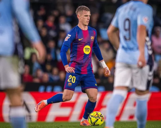 Bayern Munich Bidik Dani Olmo: Antisipasi Kepindahan Bintang Utama!