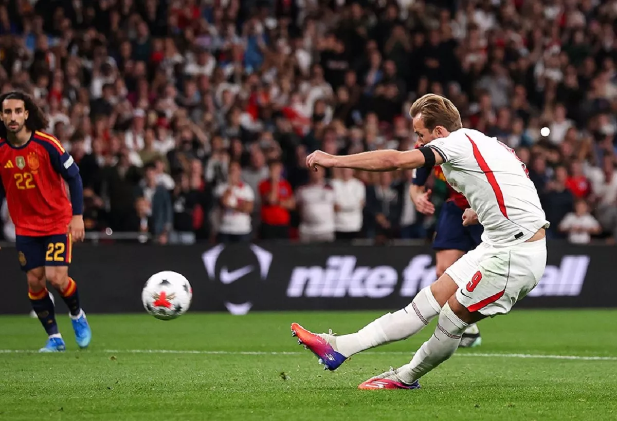 Drama Lima Gol di Wembley, Spanyol Bungkam Inggris 3-2 pada UEFA Nations League 2026