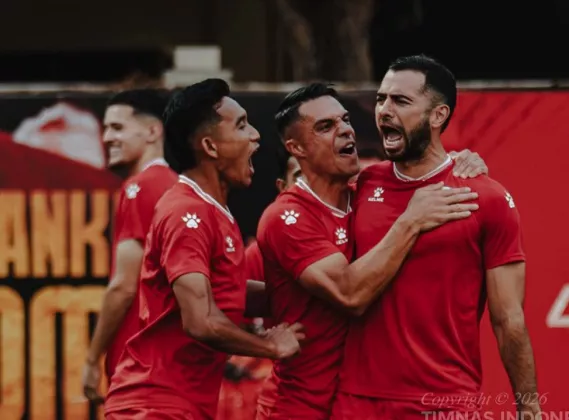 Jelang Lawan Malaysia di FIFA ASEAN Cup 2026, Tiga Pilar Timnas Indonesia Diragukan Tampil