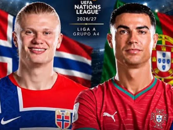 Prediksi Norwegia vs Portugal di UEFA Nations League: Ujian Konsistensi Erling Haaland Kontra Cristiano Ronaldo 