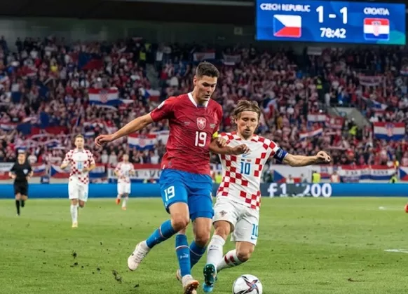 Prediksi Republik Ceko vs Kroasia di UEFA Nations League: Ujian Perdana di Grup Neraka