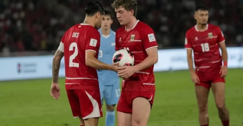 Puji Kepemimpinan Kevin Diks, Ole Romeny Ungkap Cerita di Balik Eksekusi Penalti Kontra Singapura