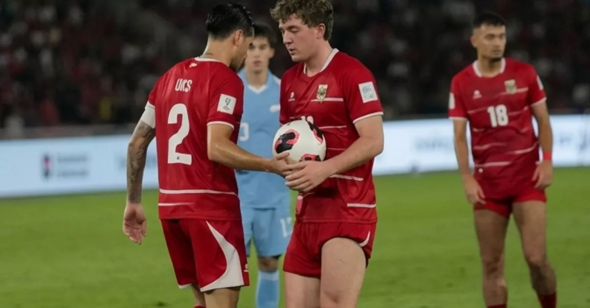 Puji Kepemimpinan Kevin Diks, Ole Romeny Ungkap Cerita di Balik Eksekusi Penalti Kontra Singapura