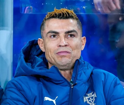 Alasan Jorge Jesus Parkir Cristiano Ronaldo saat Portugal Bungkam Norwegia di UEFA Nations League