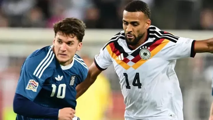 Sejarah Terukir! Yunani Bungkam Jerman 1-0 di UEFA Nations League, Era Jurgen Klopp Awali Hasil Minor