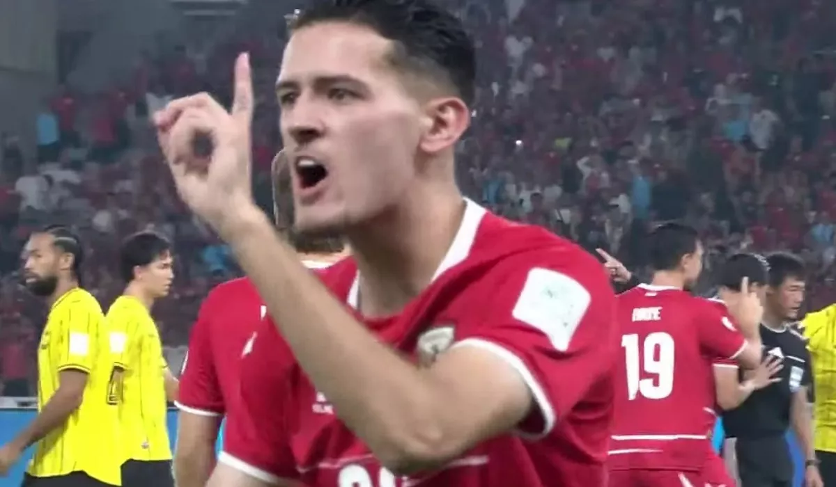 Aksi Heroik Justin Hubner di Garis Gawang Selamatkan Indonesia, Garuda Tahan Imbang Malaysia 0-0