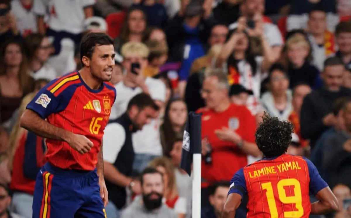 Prediksi UEFA Nations League: Spanyol vs Kroasia, Pesta Perdana Sang Juara Dunia di Kandang Sendiri