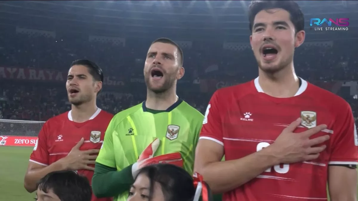 Statistik Timnas Indonesia vs Malaysia: Skuad Garuda Kalah Penguasaan Bola dan Tahan Imbang Lawan dengan 10 Pemain