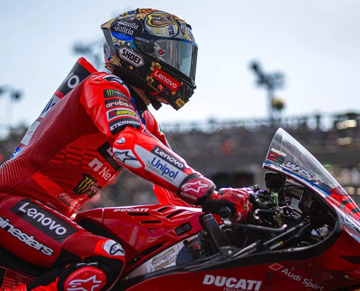 Jadwal MotoGP Jepang 2026: Marc Marquez Jadi Favorit, Jorge Martin Siap Menjegal