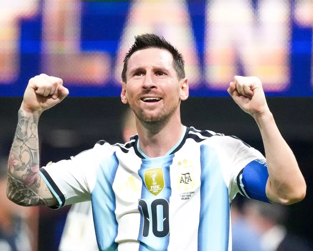 Lionel Messi Pensiun, Teka-Teki Pewaris Nomor 10 Timnas Argentina