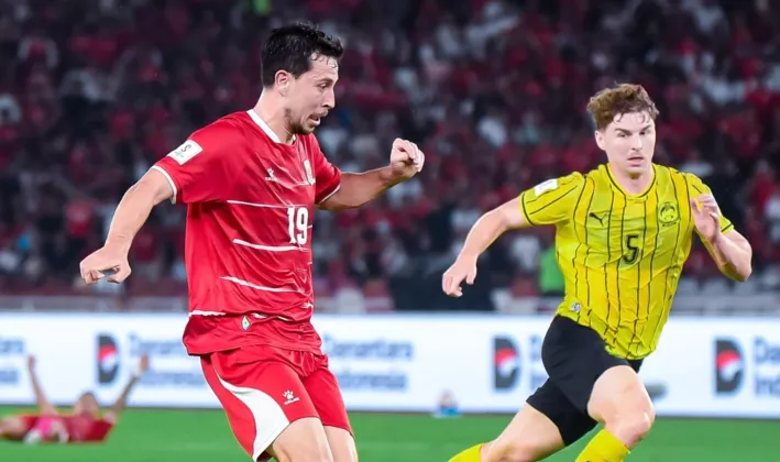 Tanpa Thom Haye, Ini Prediksi Starting XI Timnas Indonesia Lawan Bangladesh