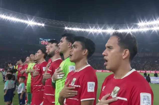 Update Ranking FIFA: Timnas Indonesia Naik ke Peringkat 117, Siap Hadapi Bangladesh