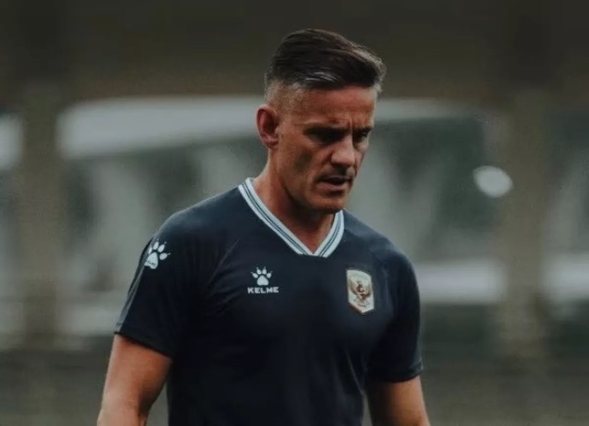 Absen Lawan Bangladesh, Ini Pembelaan John Herdman atas Kartu Merah Thom Haye