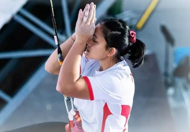 Klasemen Asian Games 2026: Emas Desak Rita Kerek Posisi Indonesia ke Peringkat 13