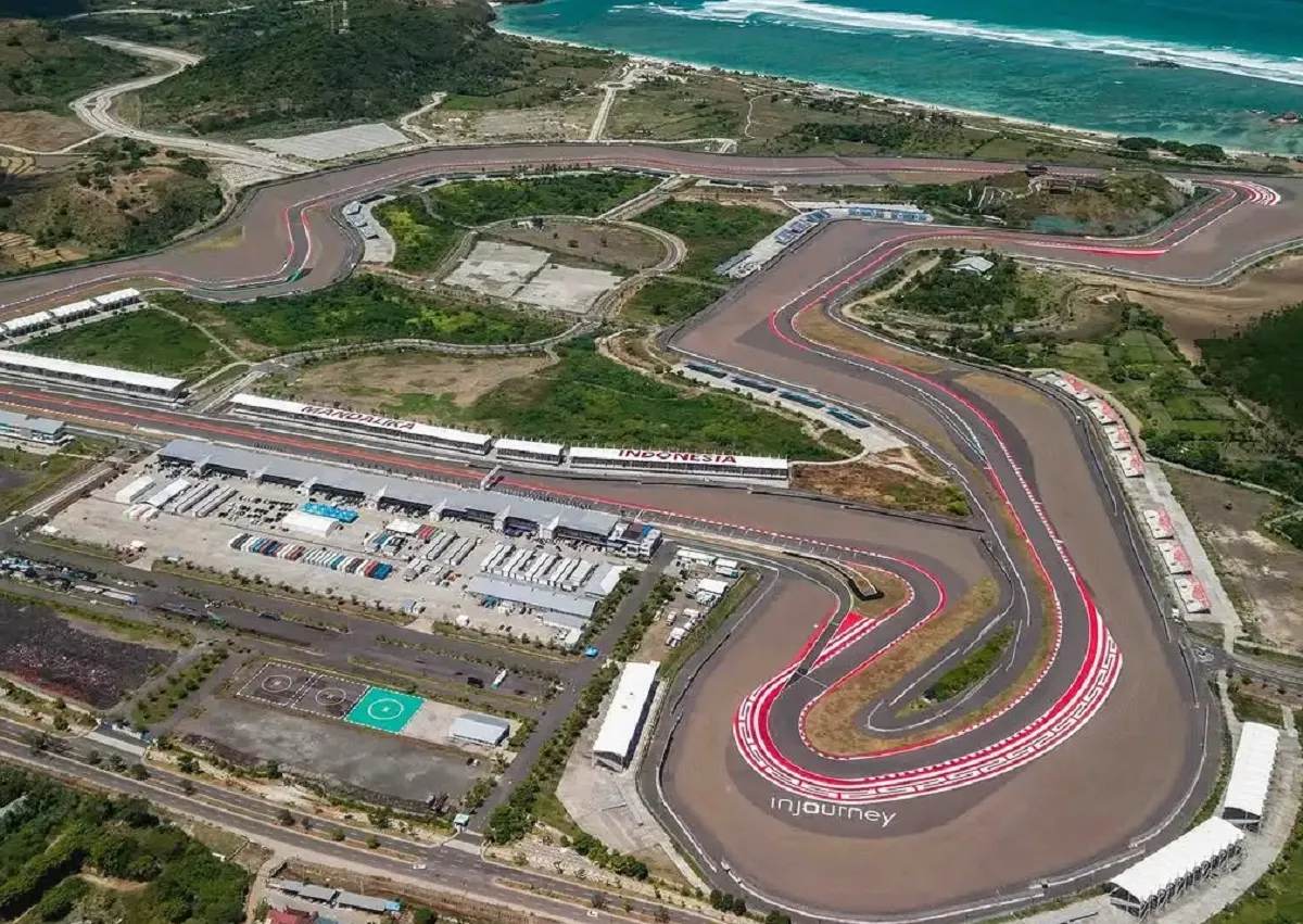 Jadwal dan Lokasi Penukaran Tiket MotoGP Mandalika 2026: Cek Syaratnya di Sini!