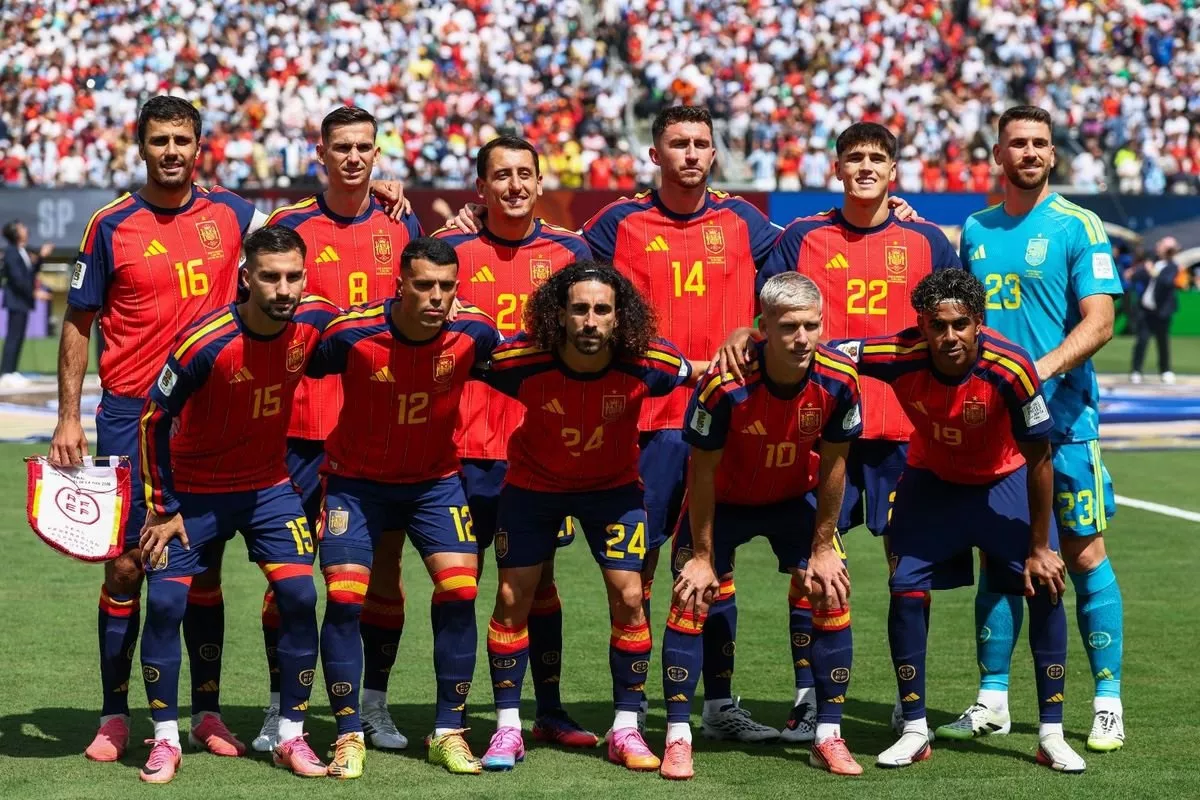 Prediksi Spanyol vs Ceko UEFA Nations League 2026: Ambisi La Roja Lanjutkan Tren Positif