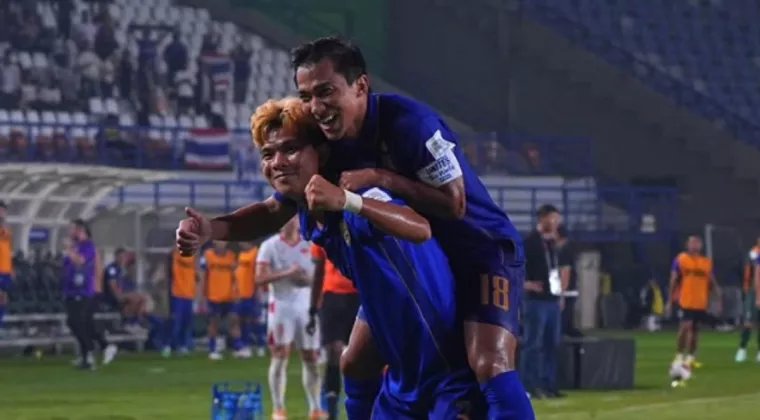 Tiga Pemain Thailand yang Wajib Diwaspadai Timnas Indonesia di Final FIFA ASEAN Cup 2026