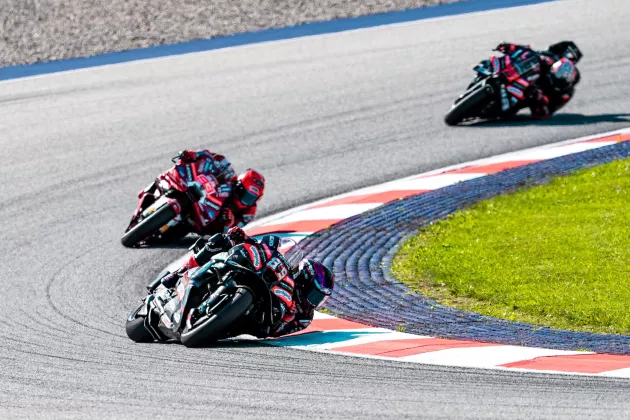 Jadwal dan Starting Grid MotoGP Jepang 2026: Jorge Martin Pole Position, Bagnaia Start dari Baris Kelima