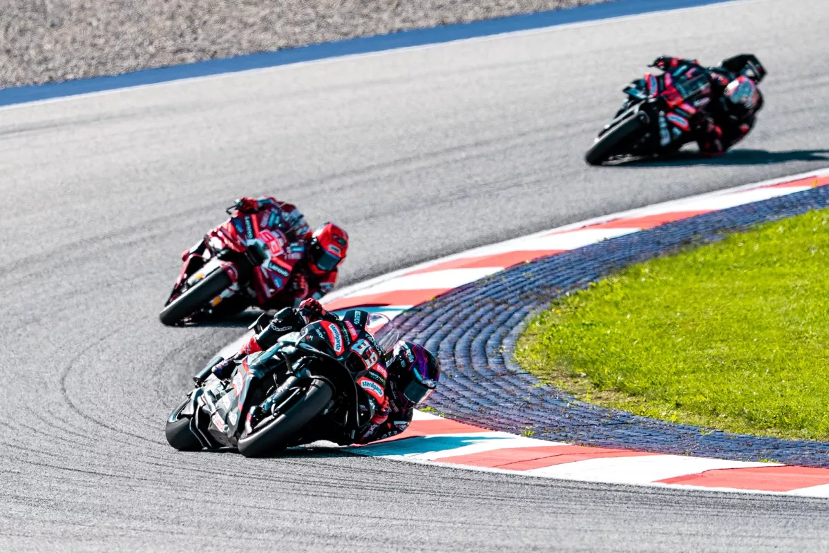 Jadwal dan Starting Grid MotoGP Jepang 2026: Jorge Martin Pole Position, Bagnaia Start dari Baris Kelima