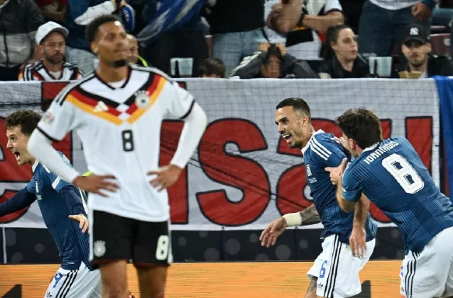 Prediksi Yunani vs Jerman UEFA Nations League 2026: Ujian Konsistensi Tuan Rumah di Toumba Stadium