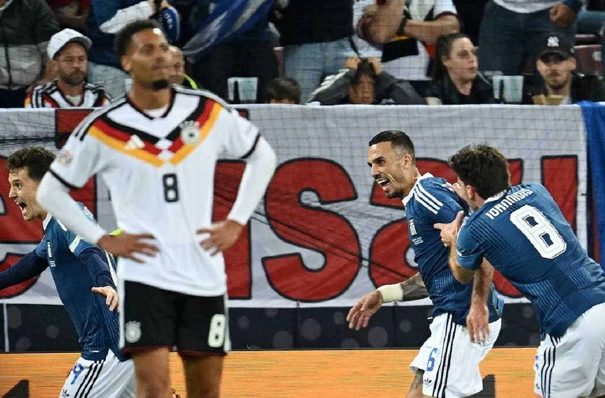 Prediksi Yunani vs Jerman UEFA Nations League 2026: Ujian Konsistensi Tuan Rumah di Toumba Stadium
