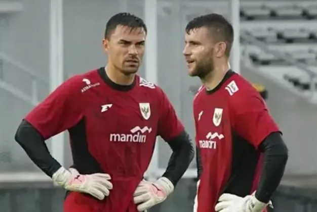 Final FIFA ASEAN Cup 2026: Siapa Jadi Kiper Timnas Indonesia, Paes yang Clean Sheet atau Audero?