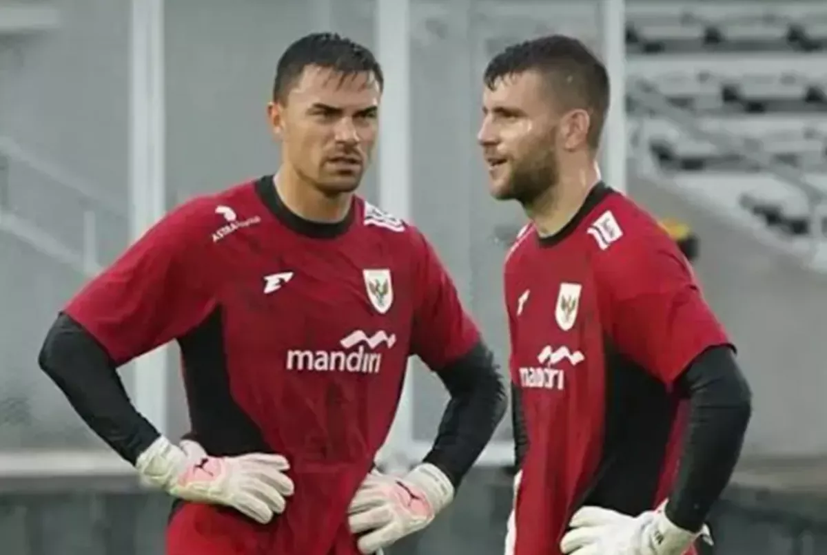 Final FIFA ASEAN Cup 2026: Siapa Jadi Kiper Timnas Indonesia, Paes yang Clean Sheet atau Audero?