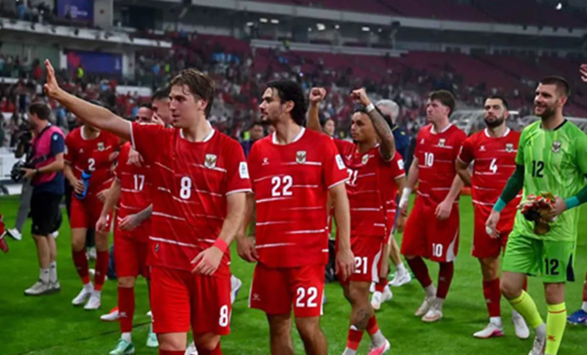 Prediksi Susunan Pemain Timnas Indonesia vs Thailand di Final FIFA ASEAN Cup 2026: Skuad Garuda Siap Tempur!