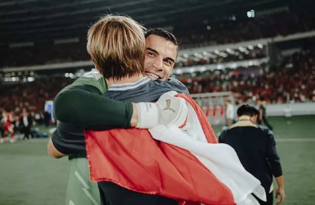 Aksi Gemilang Emil Audero Bawa Indonesia Juara FIFA ASEAN Cup 2026, Rayo Vallecano Beri Ucapan Selamat