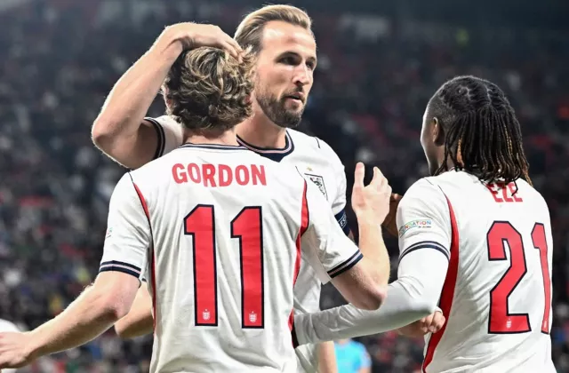 Prediksi Inggris vs Ceko di UEFA Nations League 2026: Momentum The Three Lions Lanjutkan Tren Positif