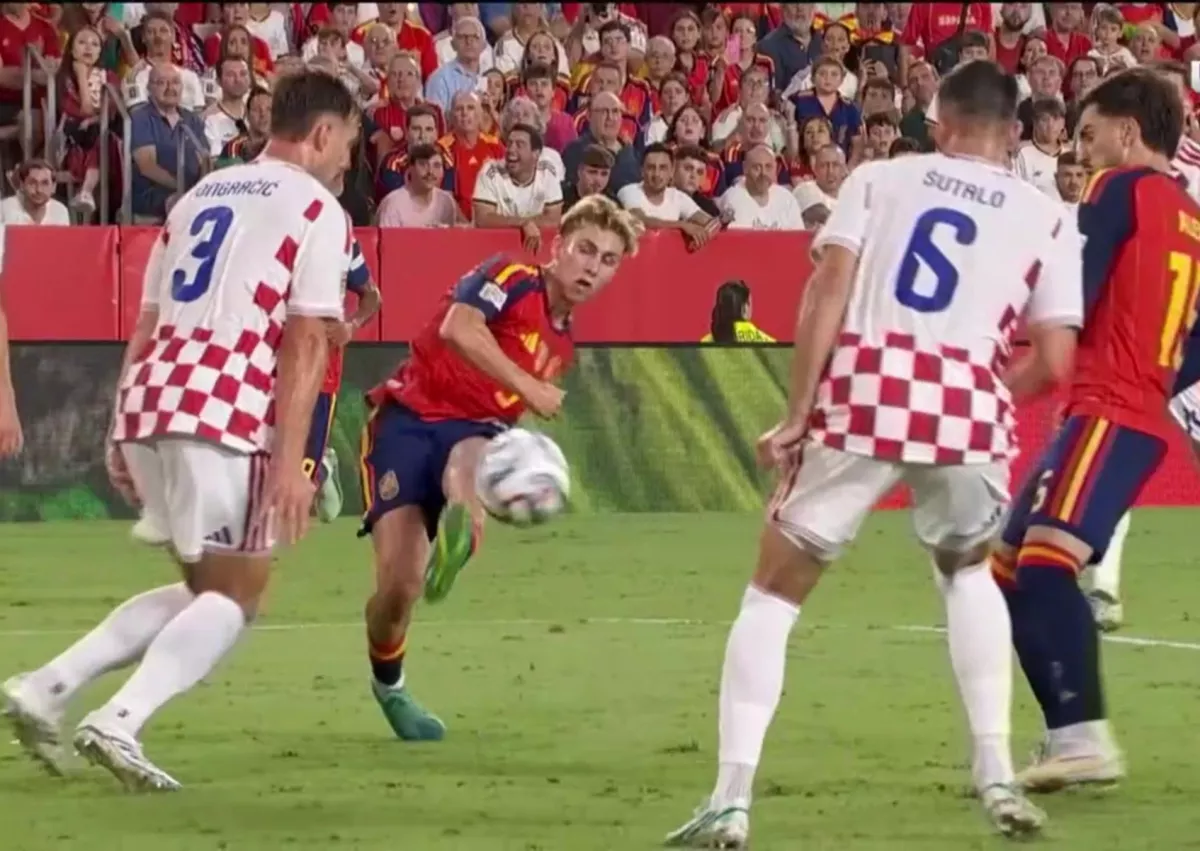 Prediksi Kroasia vs Spanyol di UEFA Nations League 2026: Ujian Berat Vatreni Hadapi Amukan La Roja