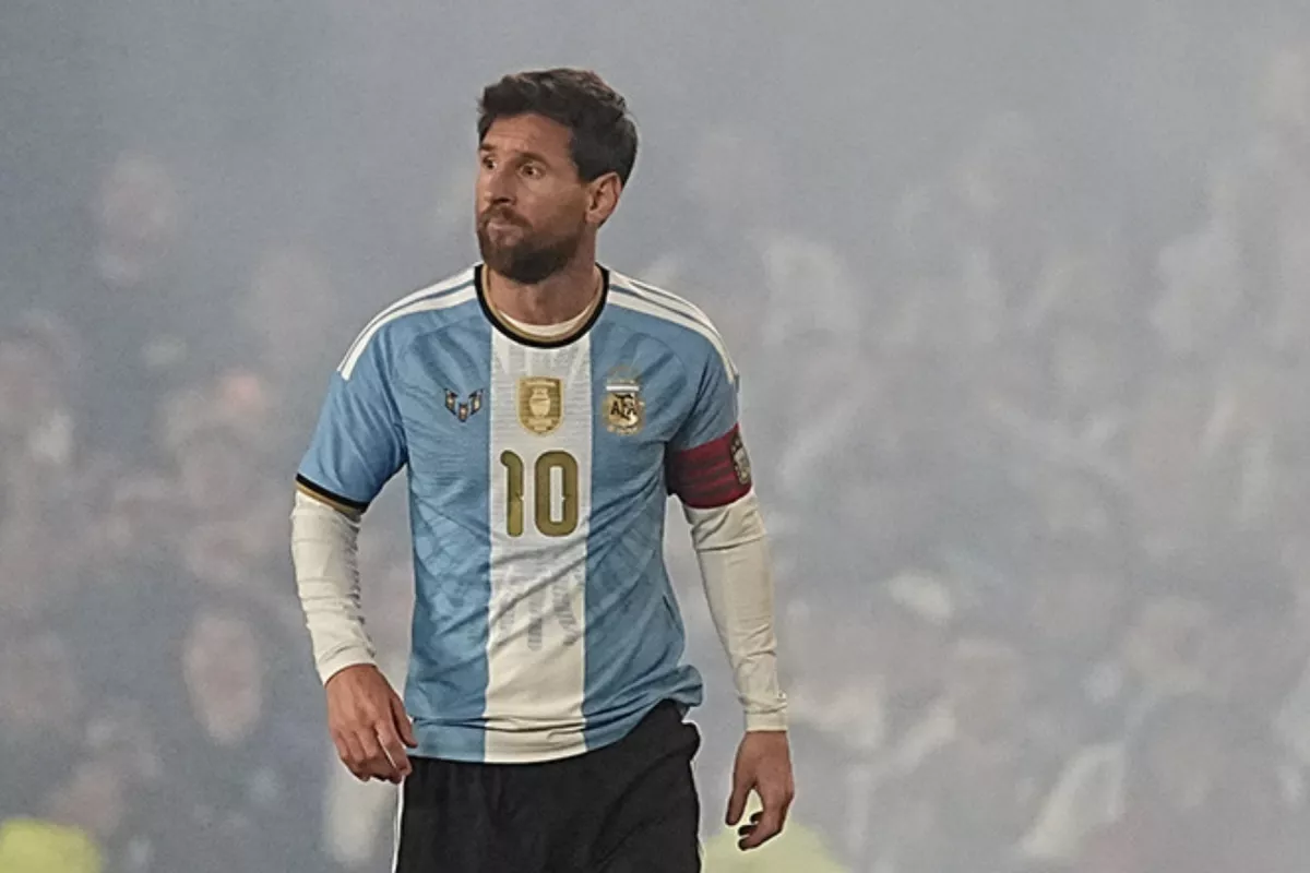 Akhir Manis Perjalanan Messi di Argentina: Cetak 1 Gol dan 2 Assist di Laga Perpisahan Kontra Benin
