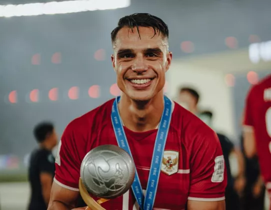 Gagal Ikut Pesta Juara Timnas Indonesia, Ini Alasan Joey Pelupessy Harus Langsung Pulang ke Eropa