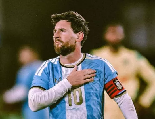 Barcelona Beri Penghormatan Spesial Usai Lionel Messi Pensiun dari Timnas Argentina