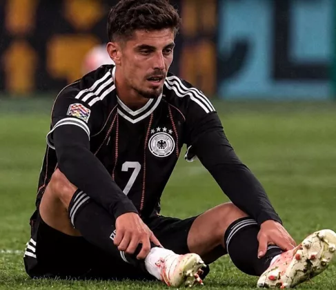 Dilema Lini Depan Arsenal: Kehilangan Kai Havertz, Arteta Andalkan Viktor Gyokeres atau Mikel Merino?