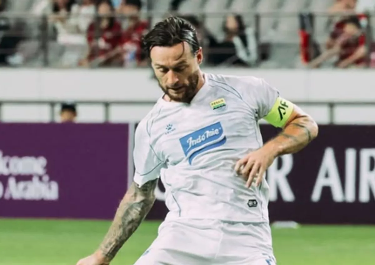 Head to Head Port FC vs Persib Bandung: Marc Klok cs Belum Pernah Menang, Saatnya Putus Tren Negatif?
