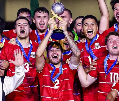 Jadwal Timnas Indonesia November 2026: Skuad Garuda Sambangi Markas Yordania untuk Laga Uji Coba