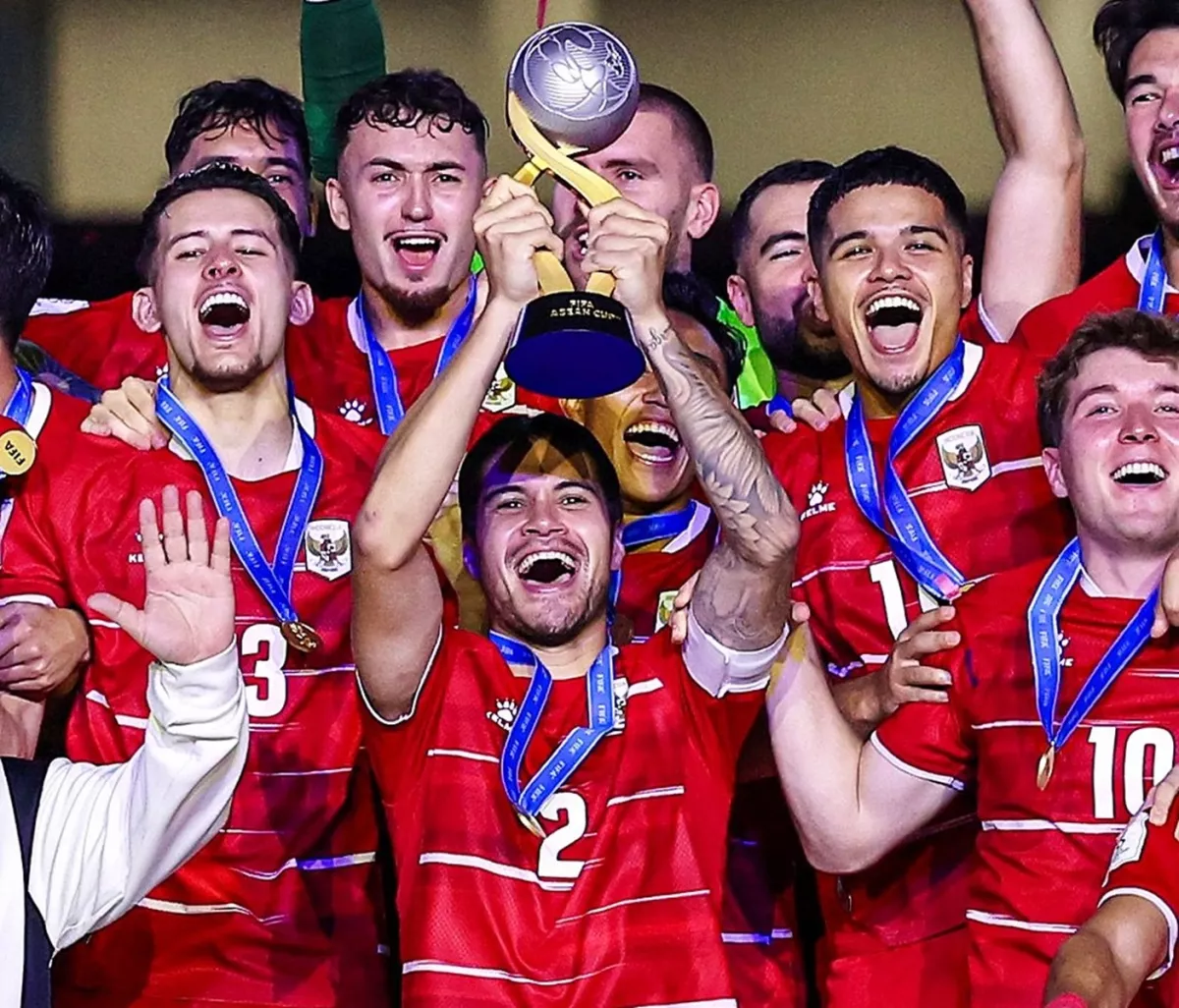 Jadwal Timnas Indonesia November 2026: Skuad Garuda Sambangi Markas Yordania untuk Laga Uji Coba