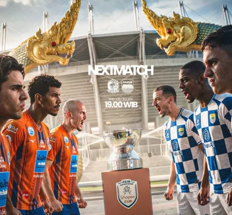 Prediksi Port FC vs Persib Bandung: Misi Maung Bandung Putus Rekor Buruk di Kandang Wakil Thailand