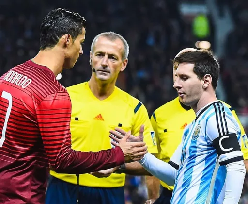 Ronaldo Beri Respons Berkelas Usai Lionel Messi Pensiun dari Timnas Argentina: Sejarahmu Abadi