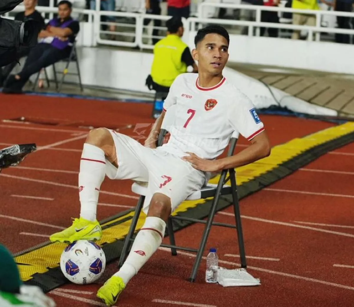 Shin Tae-yong Beberkan Perkiraan Jadwal Comeback Marselino Ferdinan di Persija Jakarta