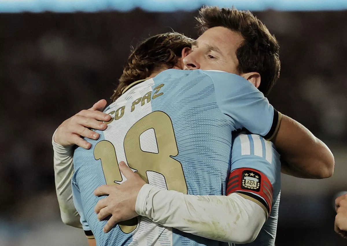 Usai Lionel Messi Pensiun, Gelandang Muda Nico Paz Masuk Kandidat Kuat Pemilik Nomor 10 di Argentina